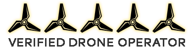 Drone Pilot Network Verified Drone Operator Badge
